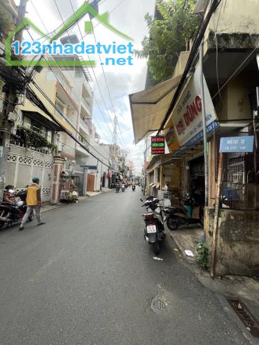 BÁN NHÀ SÁT MẶT TIỀN TRẦN MAI NINH- 4,2x17M- 4 TẦNG NHỈNH 9 ĐỒNG