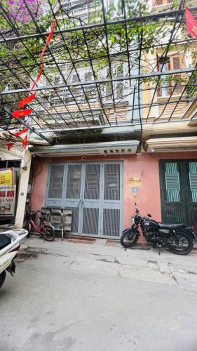 Nhà Dương Quảng Hàm, Cầu Giấy. 48mx4; MT 4.5; Giá 15.8 Tỷ  NGÕ THÔNG Ô TÔ - KINH DOANH - 1