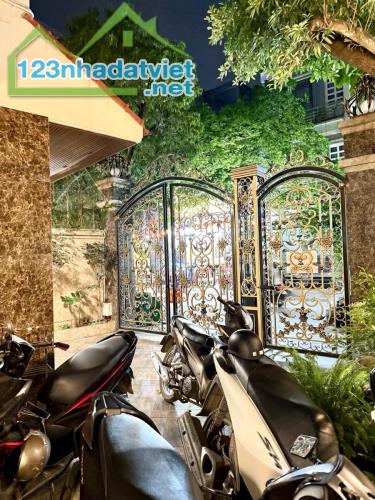 SIÊU PHẨM BIỆT THỰ Mễ Trì 132m2*5T, mt 8.3m kinh doanh, GARA, vỉa hè rộng, nt xịn 42.5ty - 3