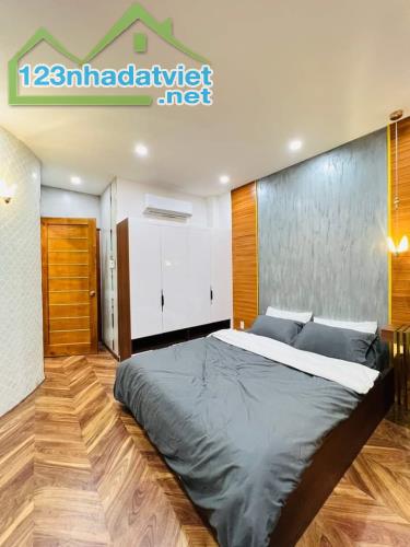 Vị trí kinh doanh - HXH 6m khu K300, DT: 90m2, 4 tầng, giá: 12.6 tỷ TL - 2