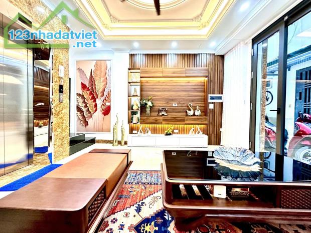 ĐẲNG CẤP SIÊU SANG-YÊN HOÀ-CẦU GIẤY-35M-7TANG-THANG MÁY-NGÕ NÔNG SIÊU RỘNG-10,2TY - 1