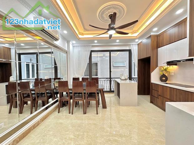 ĐẲNG CẤP SIÊU SANG-YÊN HOÀ-CẦU GIẤY-35M-7TANG-THANG MÁY-NGÕ NÔNG SIÊU RỘNG-10,2TY - 3