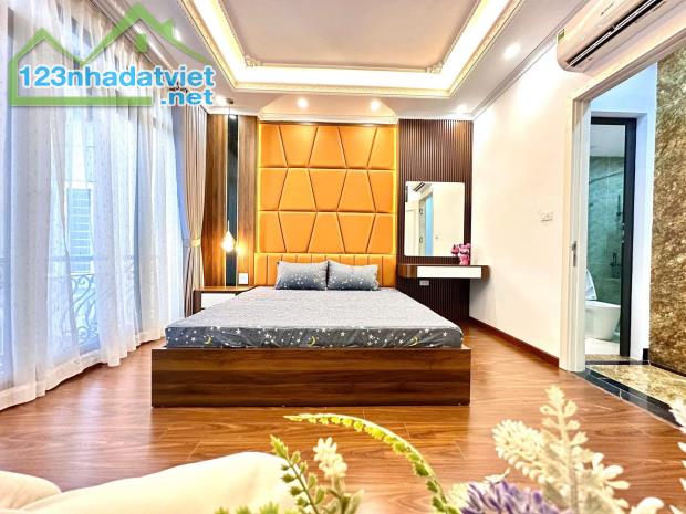 ĐẲNG CẤP SIÊU SANG-YÊN HOÀ-CẦU GIẤY-35M-7TANG-THANG MÁY-NGÕ NÔNG SIÊU RỘNG-10,2TY - 5