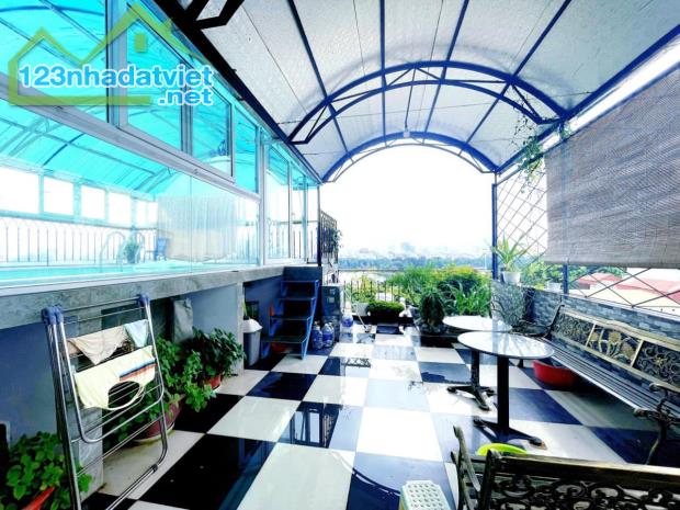 💥 MẶT PHỐ VÂN HỒ, HAI BÀ TRƯNG, TÒA APARTMENT 8 TẦNG 155M2 MT 5M, SIÊU ĐẸP, CHỈ 75 TỶ 💥 - 4