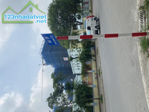 NHÀ PHỐ BẰNG LIỆT_LINH ĐÀM - Diện tích 38m² (sổ đỏ cc) x 6 tầng_6.4 t.ỷ