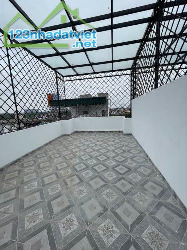 Bán Nhanh Nhà Bát Khối 42m 6 Tầng Thang Máy mặt tiền 3.9m Chỉ 8.4 Tỷ Long Biên Gara ÔTô - 5