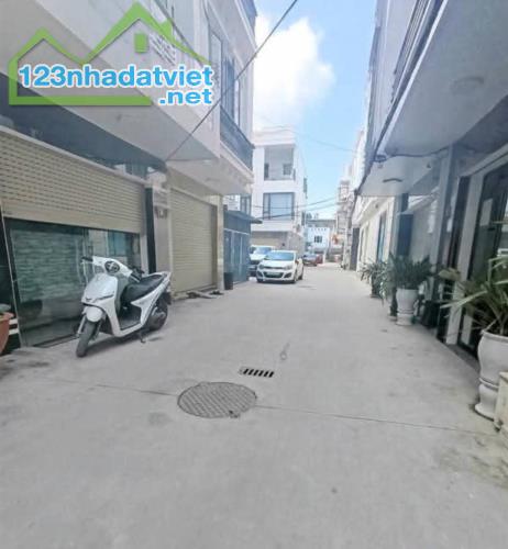 🌠Bán căn nhà 3 tầng 3,6 tỷ, Đằng Hải, P Đằng Hải, Hải An - 1