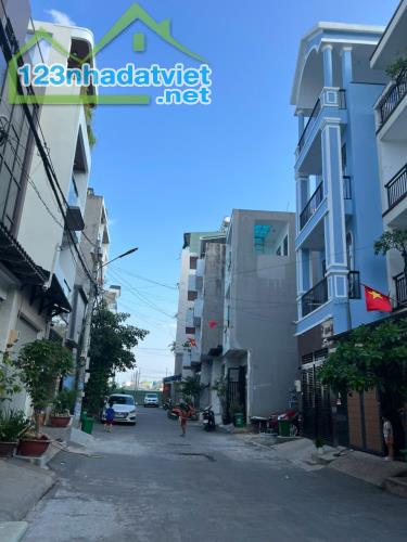 Cần bán nhà đẹp 3 tầng An Phú Đông Quận 12 52m2 gần Gò Vấp giá nhỉnh 6 tỷ - 5