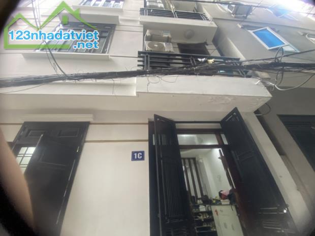 Nhà Doãn Kế Thiện, Cầu Giấy. 40mx5; MT 5.5m; Giá 11.35 tỷ - 4