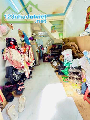 Nhà 2 tầng hẻm 3,5m thẳng đường Bông Sao P5Q8. Giá 2,58 tỷ TL - 1