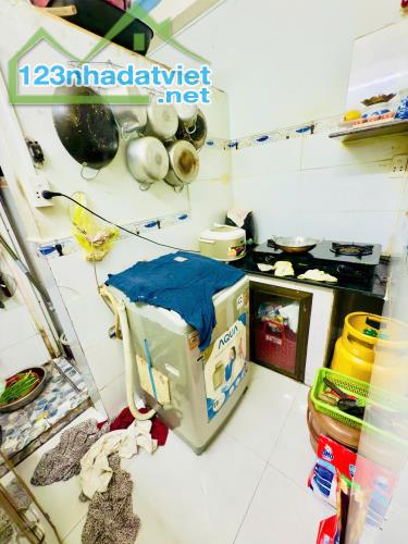 Nhà 2 tầng hẻm 3,5m thẳng đường Bông Sao P5Q8. Giá 2,58 tỷ TL - 4