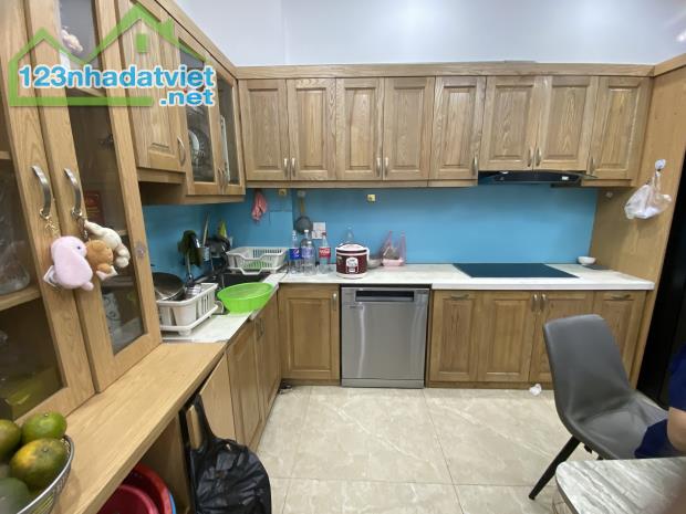 Nhà đẹp Định Công Thượng - 5 tầng, nội thất đầy đủ. So do Dt: 43m², Mt 3.9m_8,6 tỷ - 3