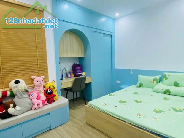 Nhà đẹp Định Công Thượng - 5 tầng, nội thất đầy đủ. So do Dt: 43m², Mt 3.9m_8,6 tỷ - 4