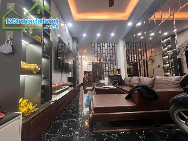NHÀ ĐẸP PHỐ CỔ HÀ ĐÔNG, 3M RA Ô TÔ, GẦN PHỐ, FULL NỘI THẤT XỊN, Ở LUÔN, XEM TRONG LÀ CHỐT. - 3