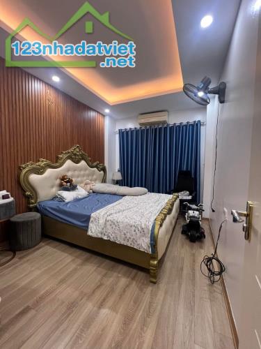 NHÀ ĐẸP PHỐ CỔ HÀ ĐÔNG, 3M RA Ô TÔ, GẦN PHỐ, FULL NỘI THẤT XỊN, Ở LUÔN, XEM TRONG LÀ CHỐT. - 4