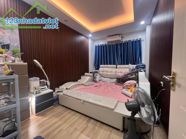 NHÀ ĐẸP PHỐ CỔ HÀ ĐÔNG, 3M RA Ô TÔ, GẦN PHỐ, FULL NỘI THẤT XỊN, Ở LUÔN, XEM TRONG LÀ CHỐT. - 5