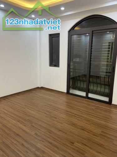 Bán nhà Hà Cầu 42m², 5 tầng, thang máy Châu Âu, giá SIÊU HỜI - 4