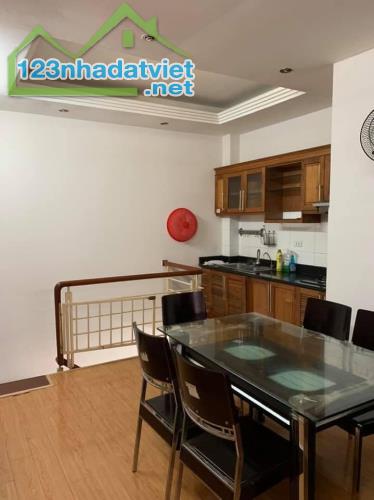 Hào Nam - Đống Đa, Dt 37m2 x 5 Tầng, MT 3.5m, Giá 7.9 tỷ LH: 0936118369 - 1