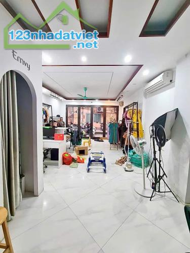 PHÂN LÔ TRẦN ĐẠI NGHĨA, 50M2, 5 TẦNG,MT 4,4 M, GIÁ 15,2 TỶ, VỈ HÈ Ô TÔ, KD - 1