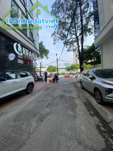 ❤️CHO THUÊ Nhà Mạc Thái Tông, DT 50m, 5 tầng, MT 54m, THÔNG SÀN, THANG MÁY - 2