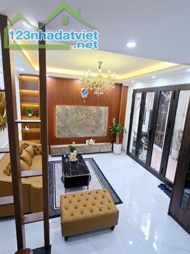 nhà đẹp - tư đình  - sổ đỏ sạch  - 15 m ra ô tô -   an ninh tốt - 1