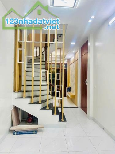 KIM MÃ – BA ĐÌNH, NHÀ MỚI 47M² x 5 TẦNG – 10M RA Ô TÔ – 6 PHÒNG KHÉP KÍN - 3