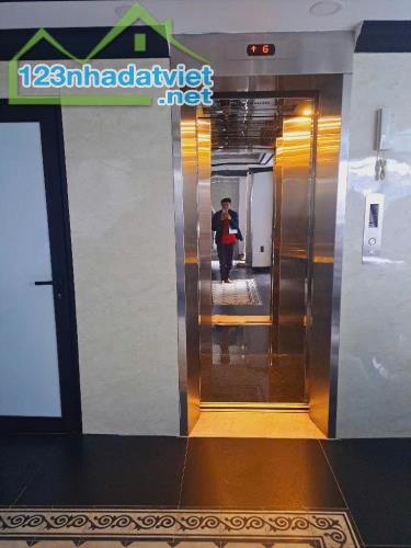 BÁN BIỆT THỰ INDOCHINE THANG MÁY NGAY TRUNG TÂM GÒ VẤP -81M2 5T 12.5TỶ TL - 1