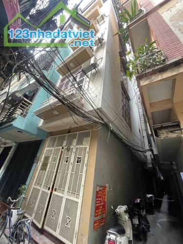 Nguyễn Chí Thanh - Đống Đa, Lô Góc, DT 29m2 x 6 Tầng, MT 3.2m, Giá 8.5 tỷ LH: 0936118369 - 3