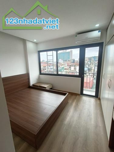 🏢 BÁN NHÀ NGÕ 63 TRẦN QUỐC VƯỢNG – 97M² – MẶT TIỀN 8.4M – 13 PHÒNG – GIÁ 11.6 TỶ