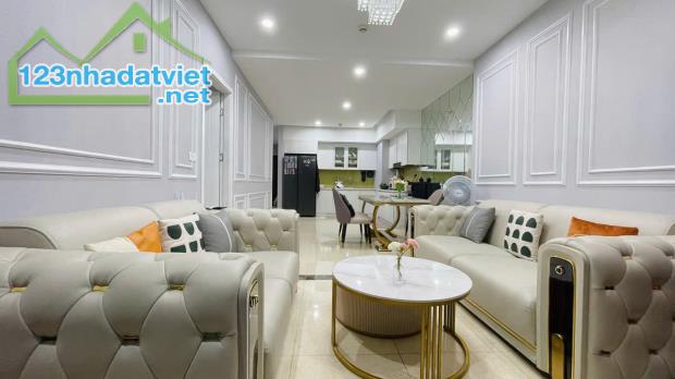 Gia đình bán căn HPC 112m2 3PN 2VS, tầng view đẹp, Full NT hướng mát, sổ đỏ, giá 6.3 tỷ - 2
