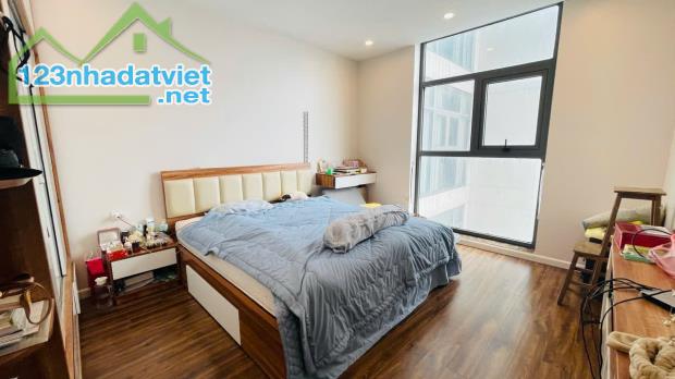Gia đình bán căn HPC 112m2 3PN 2VS, tầng view đẹp, Full NT hướng mát, sổ đỏ, giá 6.3 tỷ - 3
