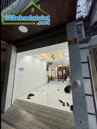 Nhà ĐẠI CHẤT – phố Khương Trung – gần 10 tỷ - Đẹp chết ngất.