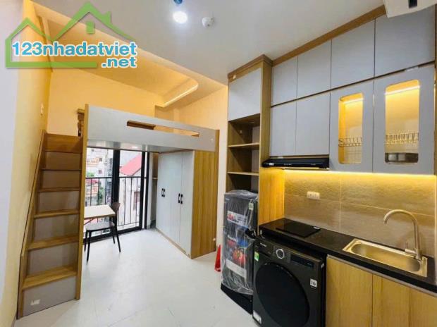 Cần bán gấp tòa nhà dòng tiền doanh thu cao Phạm Văn Đổng 58m2, 6T, mt rộng, thang máy, 15 - 5