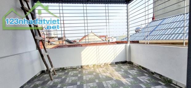 TRUNG TÂM THANH TRÌ, GẦN Ô TÔ 40M2 4 TẦNG MẶT TIỀN 4,2M 5,4 TỶ - 1
