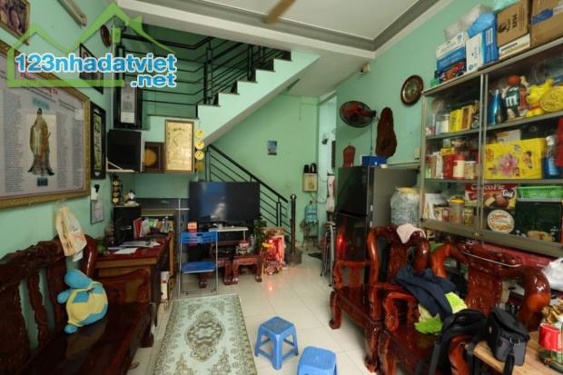 Bán nhà hẻm ô tô, Trường Chinh, Tân Bình, 7.2m x 7.4m, 54m², gần Etown - Giá 8 tỷ TL