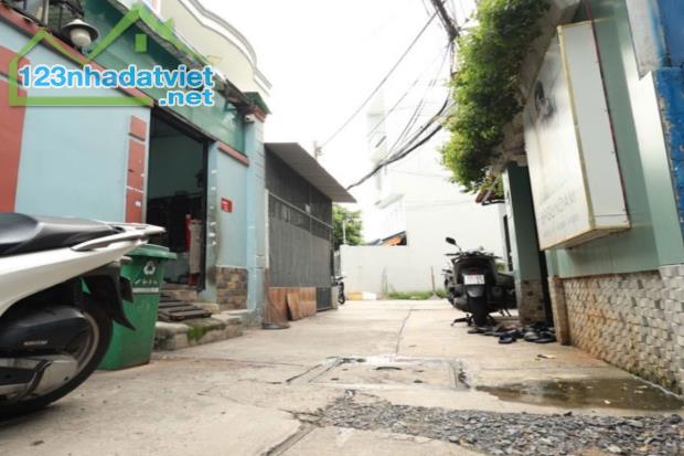 Bán nhà hẻm ô tô, Trường Chinh, Tân Bình, 7.2m x 7.4m, 54m², gần Etown - Giá 8 tỷ TL - 1