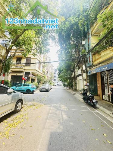 Phố Minh Khai, Vỉa hè, Ô tô tránh, kinh doanh đỉnh, dt 72m2, 5 tầng, mt 5.5m, Giá 21.3 tỷ. - 5