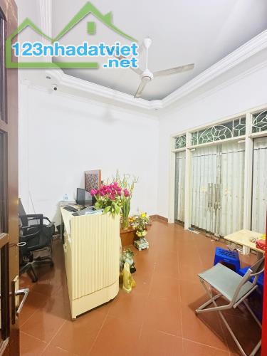 Phố Minh Khai, Vỉa hè, Ô tô tránh, kinh doanh đỉnh, dt 72m2, 5 tầng, mt 5.5m, Giá 21.3 tỷ. - 4