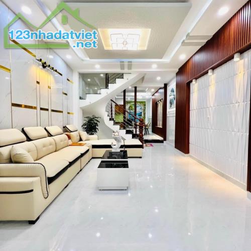 Hàng Hiếm HXH Phạm Văn Hai - 35m2, 5 tầng, giá: 7.7 tỷ LT - 1