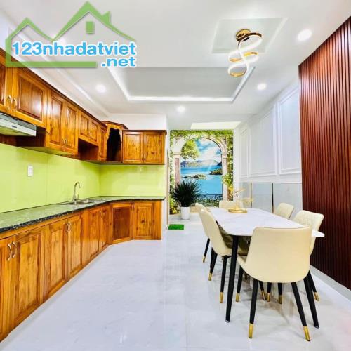 Hàng Hiếm HXH Phạm Văn Hai - 35m2, 5 tầng, giá: 7.7 tỷ LT - 2