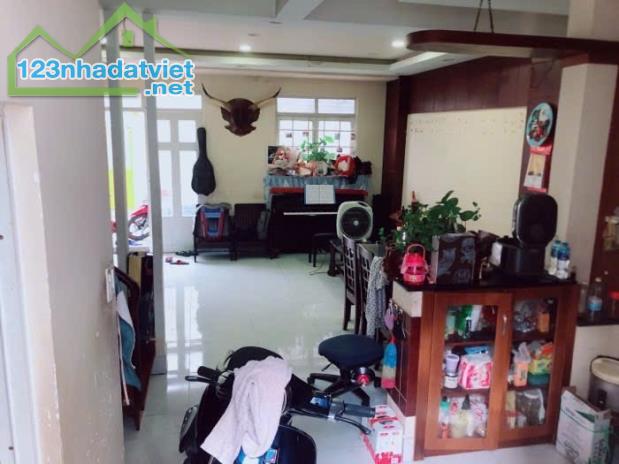 , NHÀ ĐẸP QUẬN 7 - KHU DÂN CƯ HIỆN HỮU - KHÔNG QUY HOẠCH - HẺM RỘNG THOÁNG - 64M2 4 TẦNG - 3