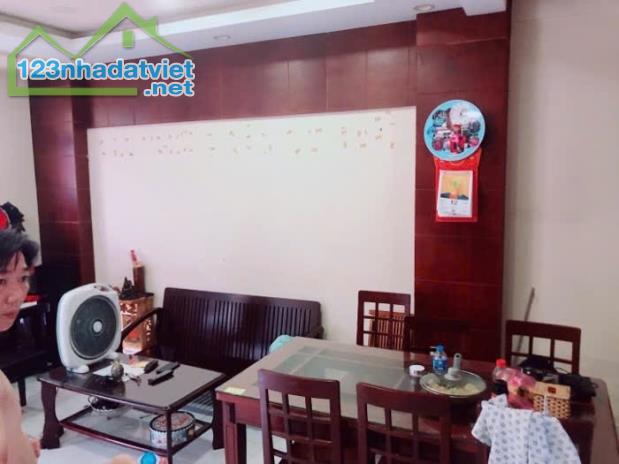 , NHÀ ĐẸP QUẬN 7 - KHU DÂN CƯ HIỆN HỮU - KHÔNG QUY HOẠCH - HẺM RỘNG THOÁNG - 64M2 4 TẦNG - 4