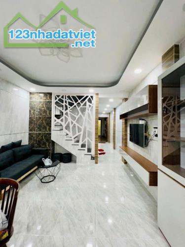 BÁN NHÀ RIÊNG HXH ĐƯỜNG PHAN HUY ÍCH, PHƯỜNG 12, GÒ VẤP, HCM, 6,8 TỶ, 75M2-2 TẦNG