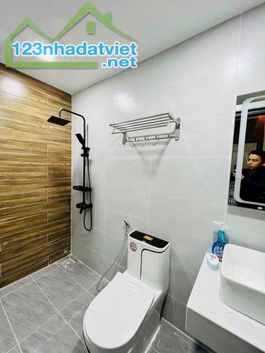 BÁN NHÀ RIÊNG HXH ĐƯỜNG PHAN HUY ÍCH, PHƯỜNG 12, GÒ VẤP, HCM, 6,8 TỶ, 75M2-2 TẦNG - 4