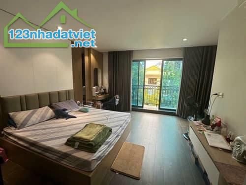 Bán nhà mặt ngõ La Thành, Phân lô, ô tô tránh, vỉa hè, kinh doanh, dt 39m, 6 tầng, mt 5,4m - 2
