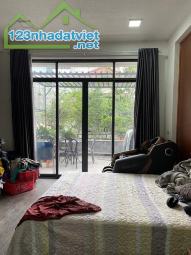 Bán nhà Bát Khối,Thạch Bàn 4 tầng,80m,mt4m oto vào nhà nhỉnh 13 tỷ - 3