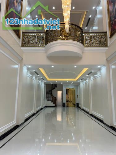 SIÊU PHẨM LONG BIÊN - 77M x 7 TẦNG, THANG MÁY - 2 MẶT NGÕ - OTO TRÁNH - KINH DOANH ĐỈNH