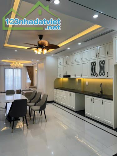 SIÊU PHẨM LONG BIÊN - 77M x 7 TẦNG, THANG MÁY - 2 MẶT NGÕ - OTO TRÁNH - KINH DOANH ĐỈNH - 4