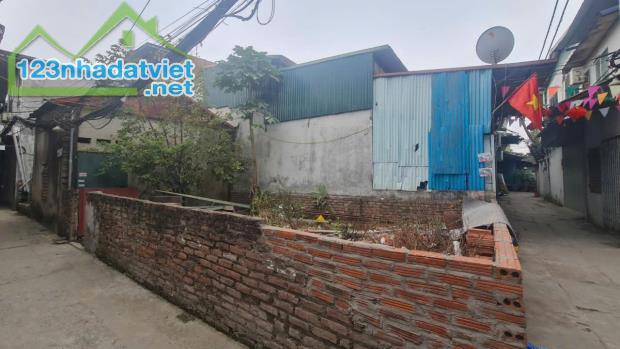 Lô góc-lõi Nam Từ Liêm-cách mặt phố 20m