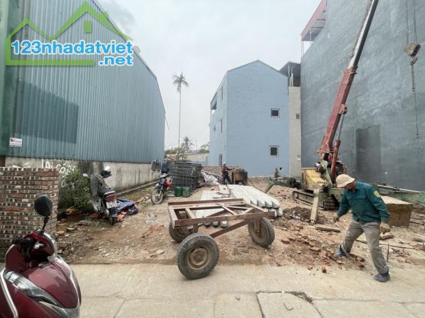 BÁN 80m ĐẤT VUÔNG VẮN - NỞ HẬU Ở ĐẶNG XÁ, GIÁ ĐẦU TƯ.
